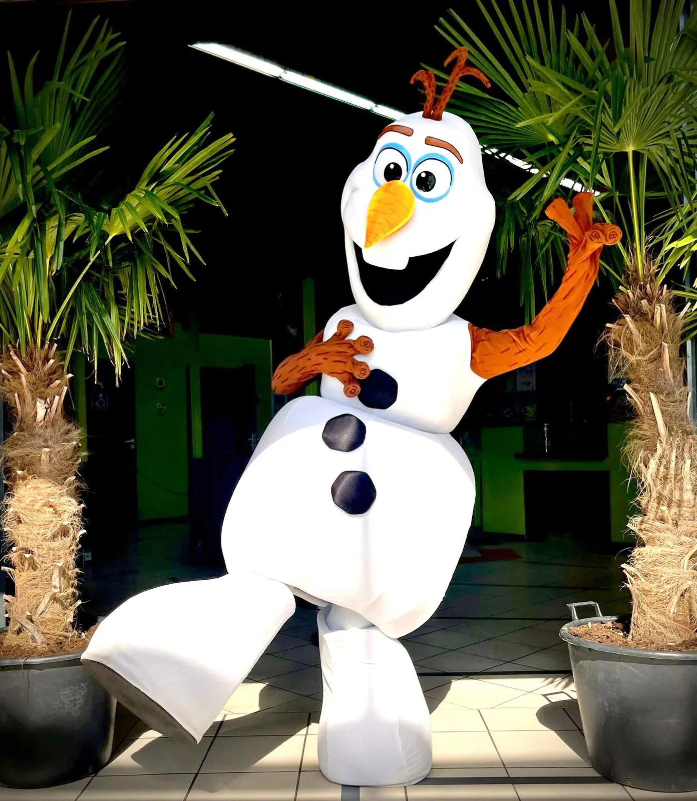 Olaf