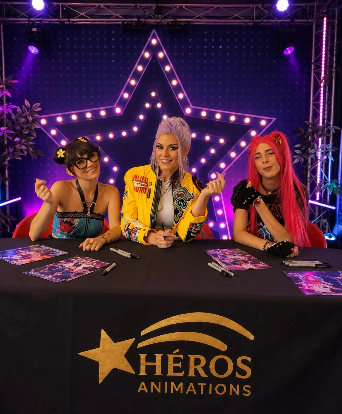 Power Queens