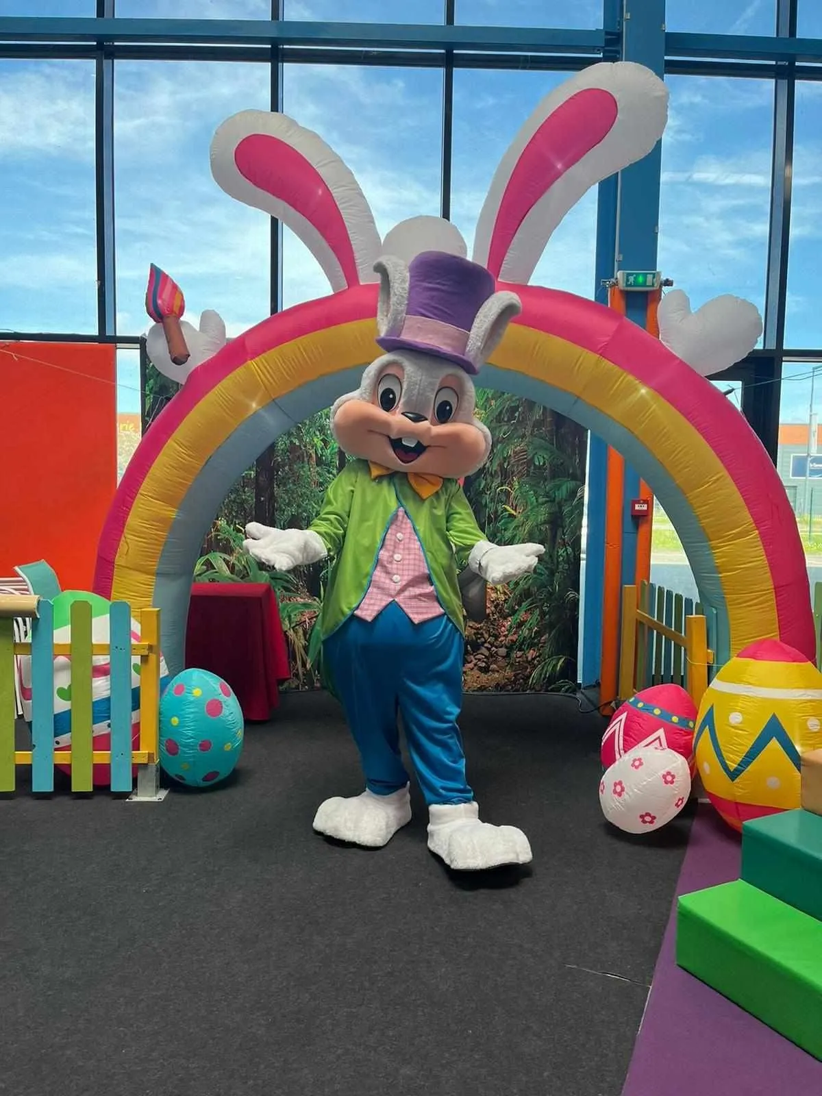 Lapin de Pâques