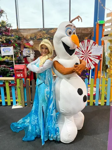 Elsa en situation