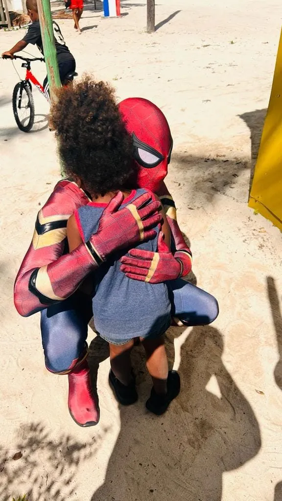 Spiderman